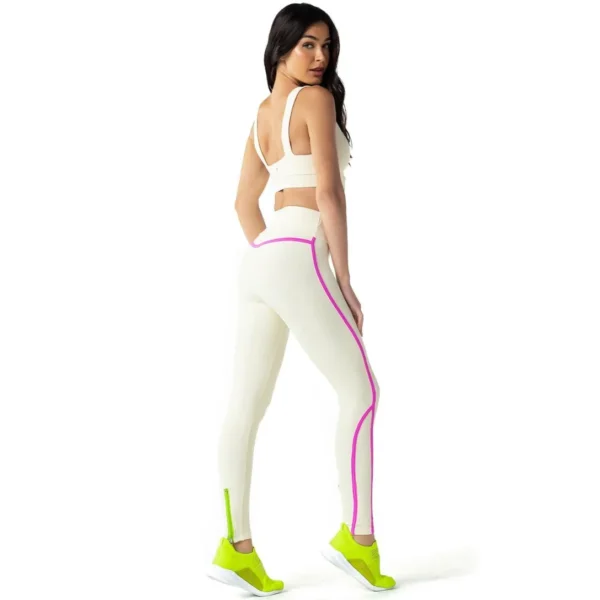 Legging Seamless Brocado Let's Gym - Imagem 11